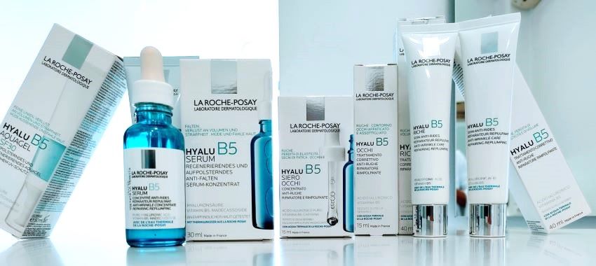 linea hyalu b5 la roche posay