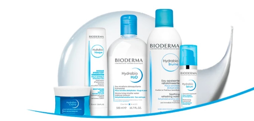 hydrabio bioderma linea