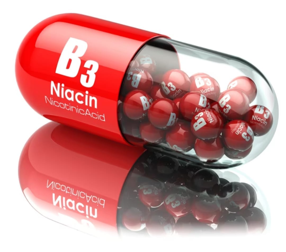 La Vitamina B3: a cosa serve e come si usa?