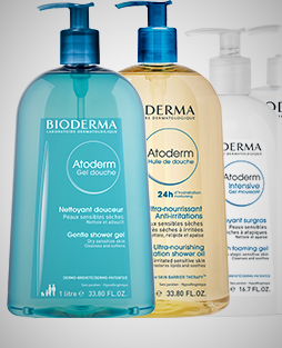 Atoderm Bioderma detersione corpo