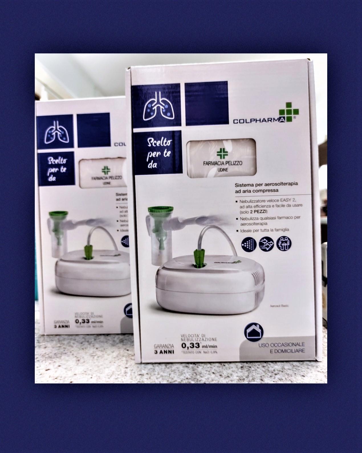 Colpharma Aerosol Air 100 Family Colpharma Aerosol Air 100 Family