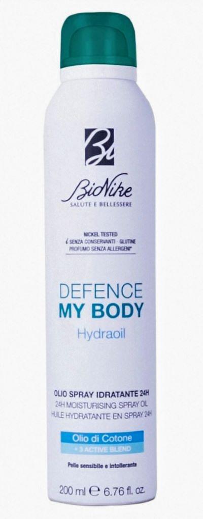 defence my body hydraoil
