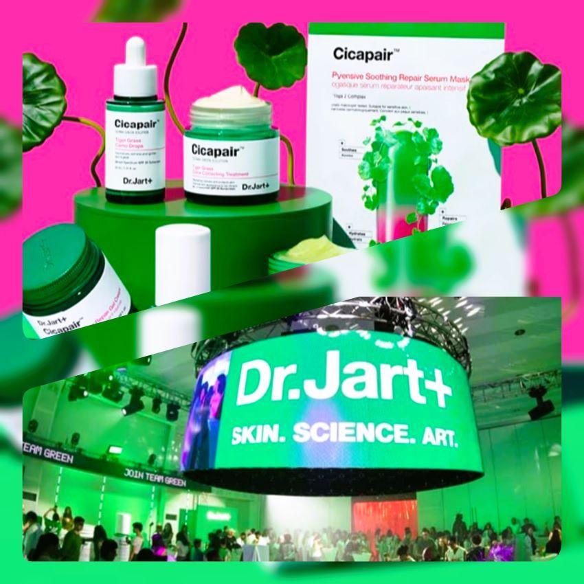 DR.JART+ la linea dermcosmetica coreana